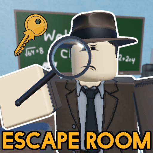 🔑Project: Escape Room [NEW MAP] Roblox game thumbnail