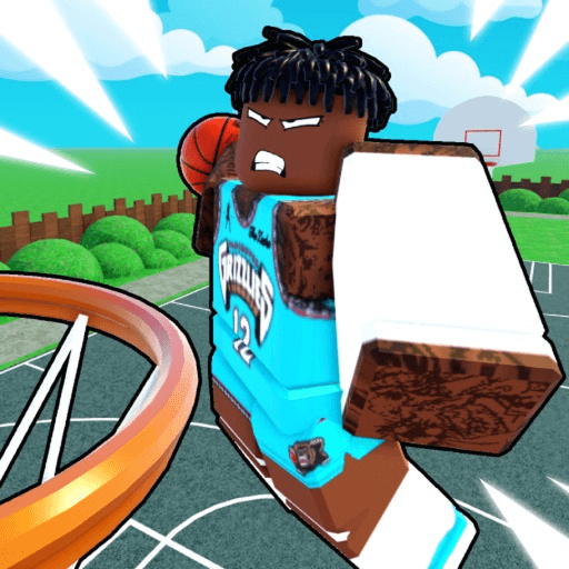 2D Basketball🏀 Roblox game thumbnail
