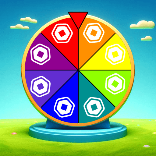 [DAILY] SPIN FOR DONATE Roblox gameplay screenshot
