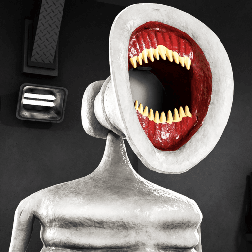 SCP: Monster Roleplay [🧟NEW] Roblox game thumbnail