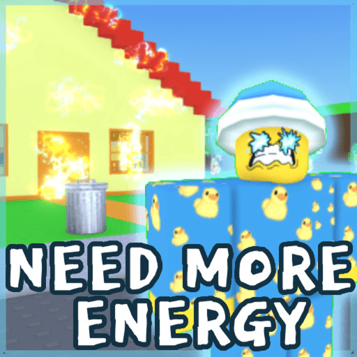 CheesyGames — top game: [👨‍🌾]⚡NEED MORE ENERGY⚡ 