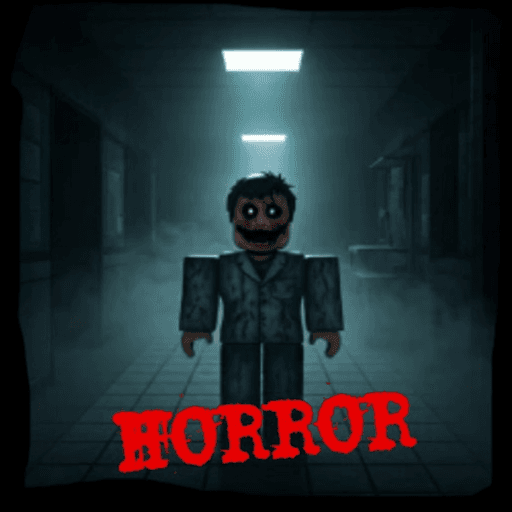 Abandoned Hospital Roblox game thumbnail