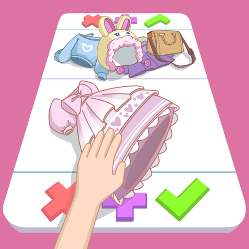 Dress Trading Roblox game thumbnail