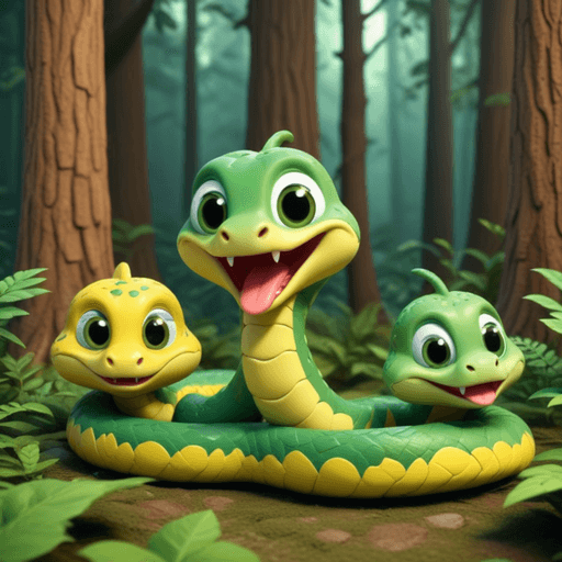 Snake Roleplay! Roblox game thumbnail
