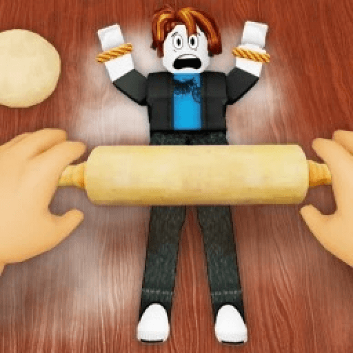 CRAZY CHEFS! 👨‍🍳 Roblox game thumbnail