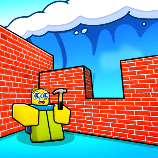 Build & Survive Tsunami 🌊 Roblox gameplay screenshot