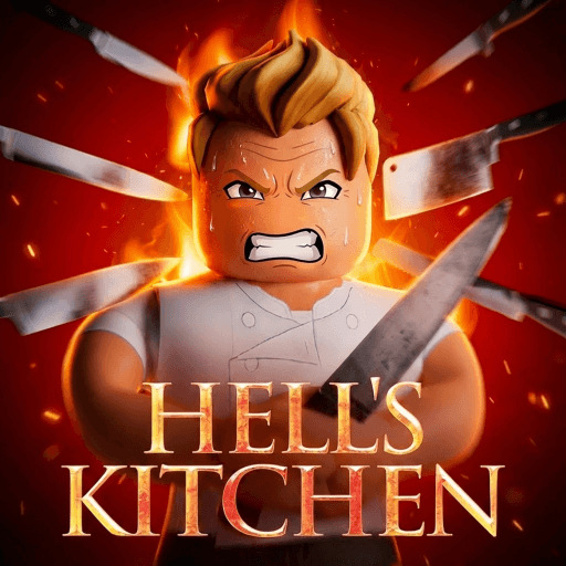 ITV — top game: Hell's Kitchen 2