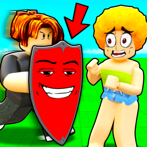 Shield Row Simulator Roblox game stats