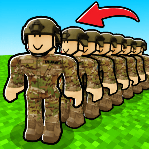 Mega War Tycoon ⚔️ Roblox game stats