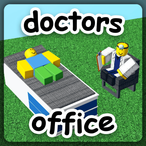 doctors office 🔊 Roblox gameplay screenshot