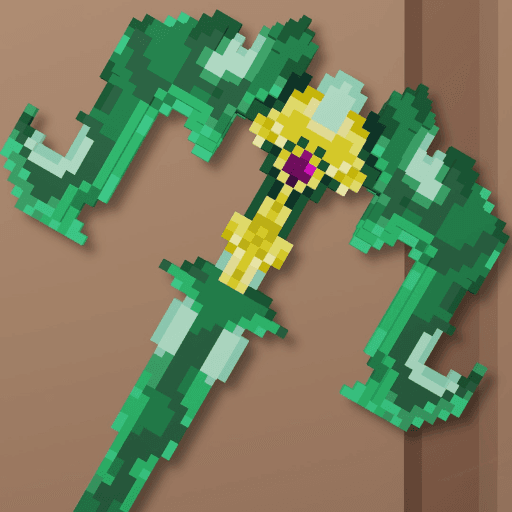 Pixel Blade Roblox game thumbnail