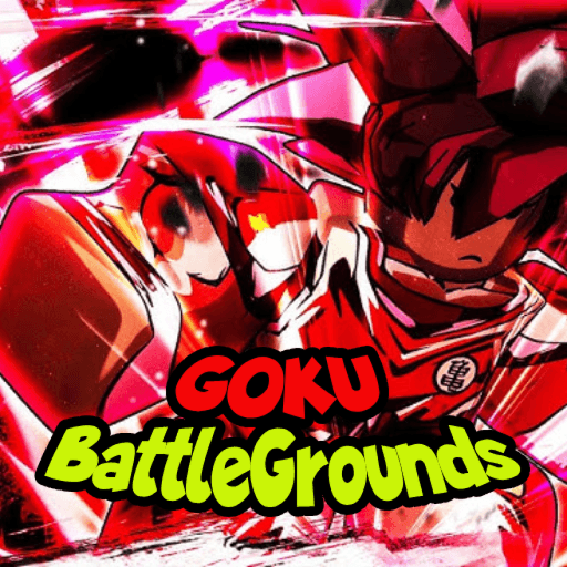Goku Battlegrounds [UPDATE 2026] Roblox gameplay screenshot