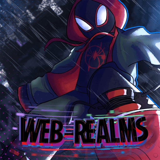 [⚔️REWORK] [ALPHA] Web-Realms 🕷️🕸️ Roblox gameplay screenshot