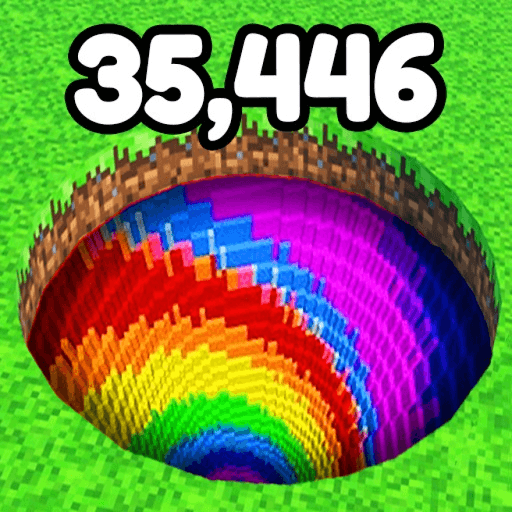 🕳️ Be a Hole Roblox game thumbnail