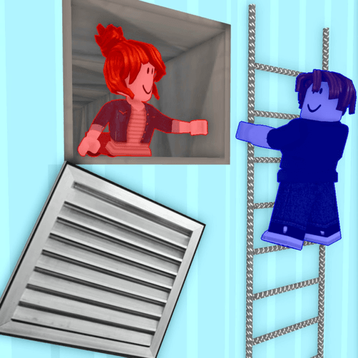 Team Stepmom Run! (TEAMWORK OBBY) Roblox gameplay screenshot