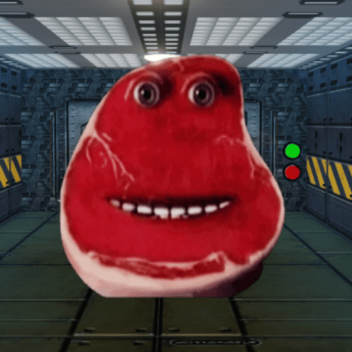 Survive E E Ei in Area 51 Roblox game thumbnail