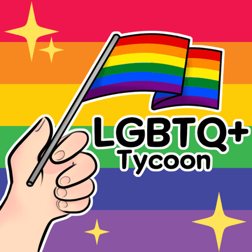 LGBTQ+ Tycoon Roblox game thumbnail