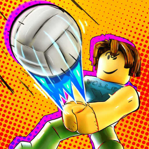 [OPEN TESTING] Volleyball X 🏐 Roblox gameplay screenshot