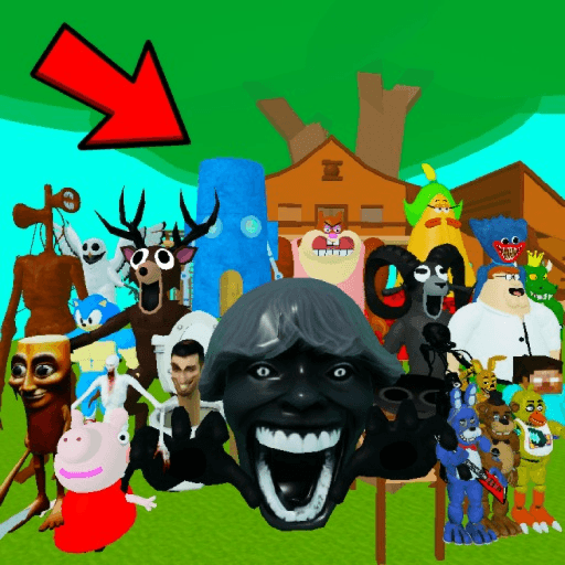 Survive and Kill the Killers Roblox gameplay screenshot
