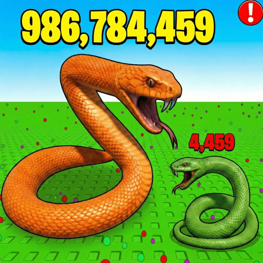 Snake Simulator Roblox game thumbnail
