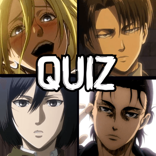 JJK Closet — top game: [NEW] Guess The Attack On Titan Character!