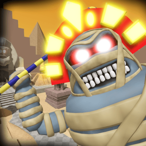Escape The Ancient Pyramid Obby! (NEW) Roblox game stats