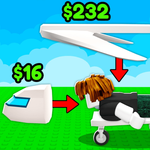 [✈️] Become a Plane and Fly [🌌 VOID!] Roblox game thumbnail