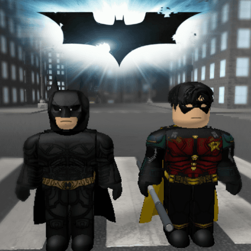 Batman: Shadows of Gotham Roblox game thumbnail