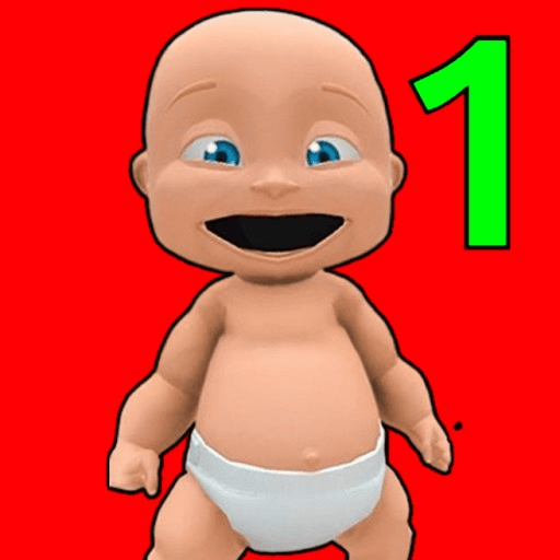 Be a Baby Roblox game thumbnail
