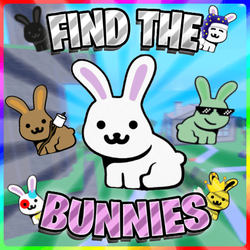 [✨] Find the Bunnies [25]