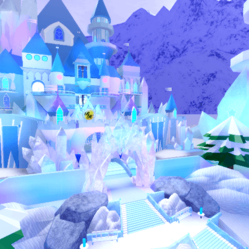 Fairies and Mermaids Winx High School Roblox game thumbnail