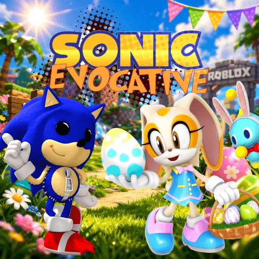Sonic Evocative: Reimagined Roblox game thumbnail