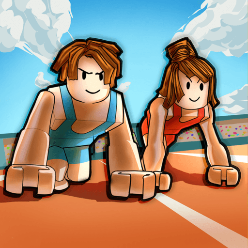 [🏁NEW] Track Race Roblox game thumbnail