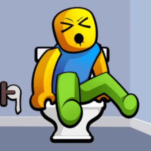 My Toilet 🚽 Roblox game thumbnail