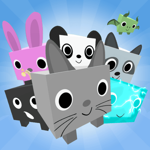 Pet Simulator! Roblox game stats