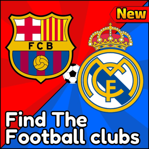 Find The Football Clubs (150) ⚽ Roblox game thumbnail