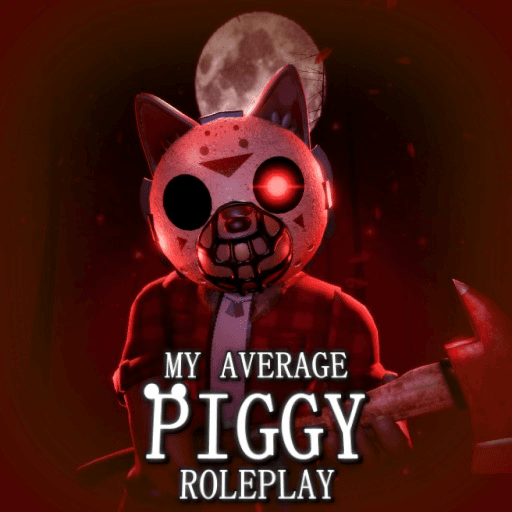 MikkDev — top game: My Average Piggy RP [DEMO]