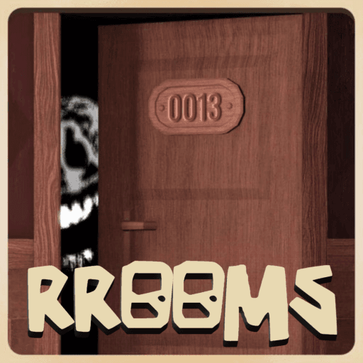 RROOMS 👁 Roblox game thumbnail