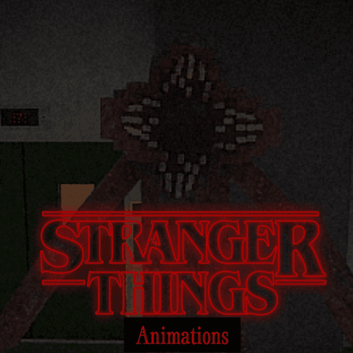 Stranger Things  Season 5 Animations (New Morphs!) Roblox gameplay screenshot