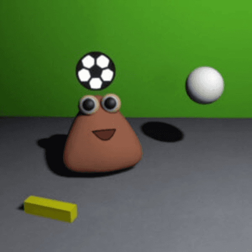 Marshall240120 — top game: POU REVENGE