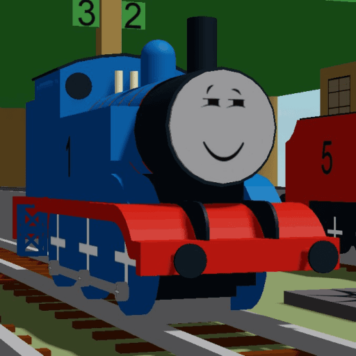 Old Thomas Stuff Stylized! Roblox game thumbnail