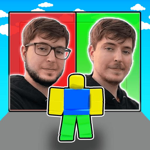 Guess The Celebrity 🤔 Roblox game thumbnail