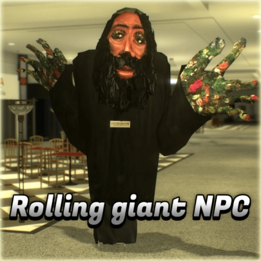 the Rolling Giant [the oldest view SURVIVAL] Roblox game stats