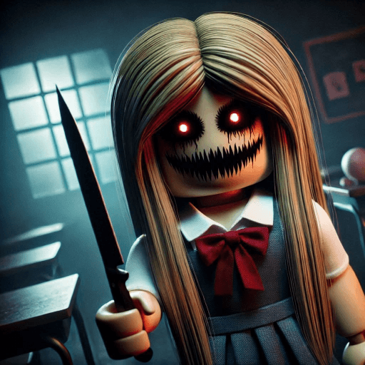 The Daycare 🔪 [STORY] Roblox game thumbnail