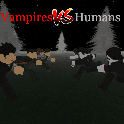 Vampires vs Humans (Beta) Roblox gameplay screenshot