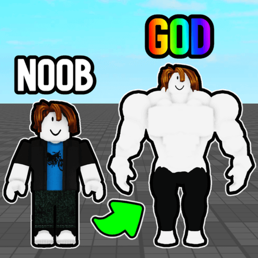 Strong Simulator 💪 Roblox game stats