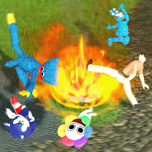 Active Ragdoll Sandbox Playground Roblox game thumbnail