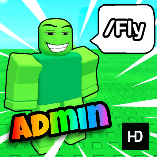 Try Free-Admin 🎤 RP Roblox game thumbnail