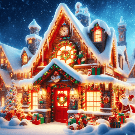 [⭐NEW] Ultimate Christmas Tycoon 🎄🎅 Roblox game thumbnail