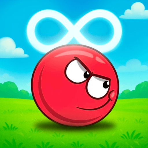 RED BALL 4! Roblox gameplay screenshot